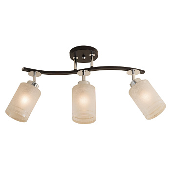 Citilux CL156131 Фортуна Венге+Хром Светильник Люстра