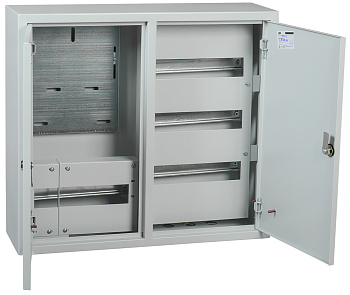 IEK TITAN Корпус металлический ЩУРн-3/48зо-1 36 УХЛ3 IP31