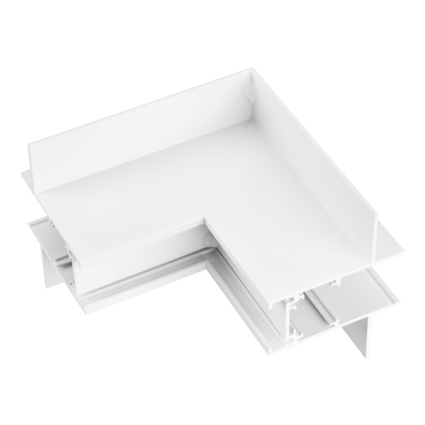 Купить Arlight Коннектор угловой MAG-CON-ORIENT-2652-L90-EXT (WH, внутренний) (IP20 Металл, 3 года) 037786