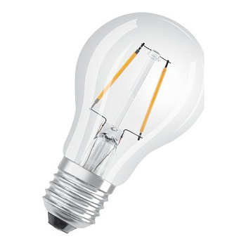 Osram LEDSCLA15 1,5W/827 230V FIL E2710X1 4058075461437