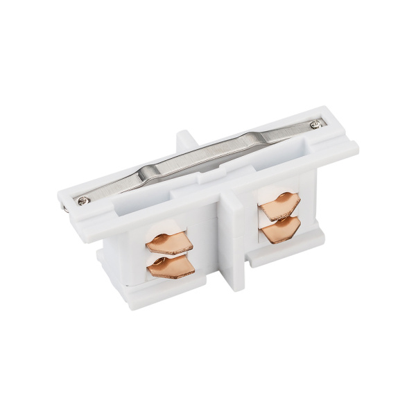 Arlight Коннектор внутренний LGD-4TR-CON-MINI-WH (C) (IP20 Пластик, 3 года) 024263