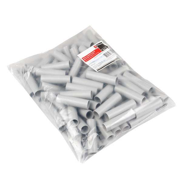 Купить EKF PROxima Муфта соединительная для трубы (16мм.) (100шт.) Plast