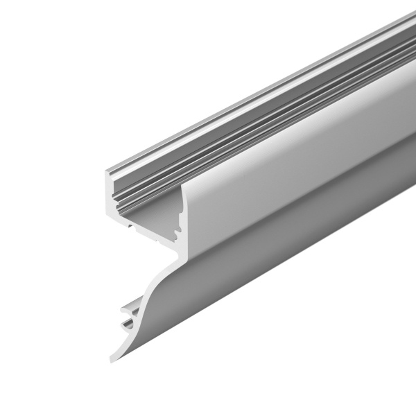 Купить Arlight Профиль ARH-CON-2000 ANOD (Алюминий) 018828