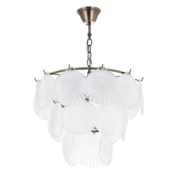 Arte Lamp VICTORIA Светильник подвесной лампа накаливания A1734LM-5AB