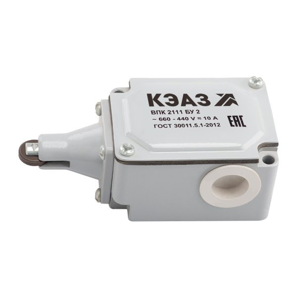 Купить КЭАЗ Выключатель путевой ВПК-2111Б-У2