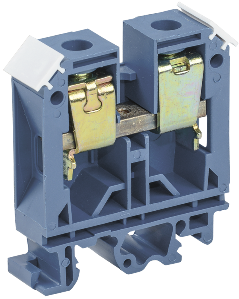 Купить IEK Зажим наборный ЗНИ-16мм2 (JXB100) синий