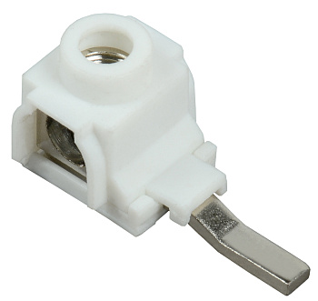 IEK Клемма вводная для мод.оборуд. КВМ 4-25мм (боковой ввод)