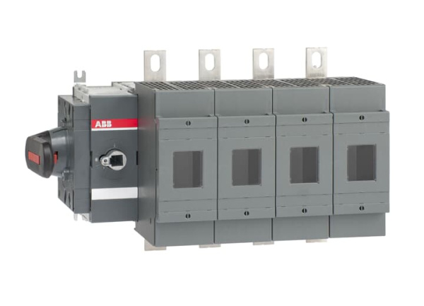 ABB Рубильник OS400D03 до 400А 1SCA022860R3720