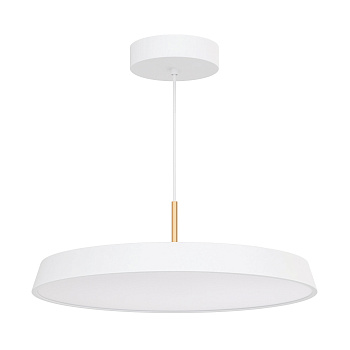 Arlight Светильник SP-ELEGANT-R500-37W Warm3000 (WH, 120 deg, 230V) (IP20 Металл, 3 года) 033925