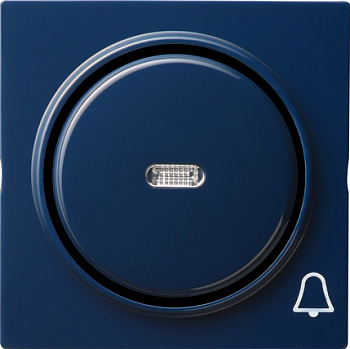 Gira Клавиша с пиктограммой "звонок" 028646