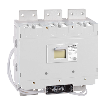 КЭАЗ Выключатель автоматический ВА53-43-301110-1600А-690AC-УХЛ3 279414