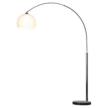 Lussole Комплект LSP-0639 (светильник LSP-0539, абажур LSP-0539 shade, основание LSP-0540 base)