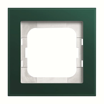 ABB Axcent Стекло Авокадо Рамка 1-постовая 2CKA001754A4770