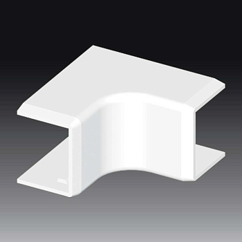 Kopos Угол внутренний на 90 гр. LHD 25X20 8915 (HB) (Цвет Белый) 8915_HB