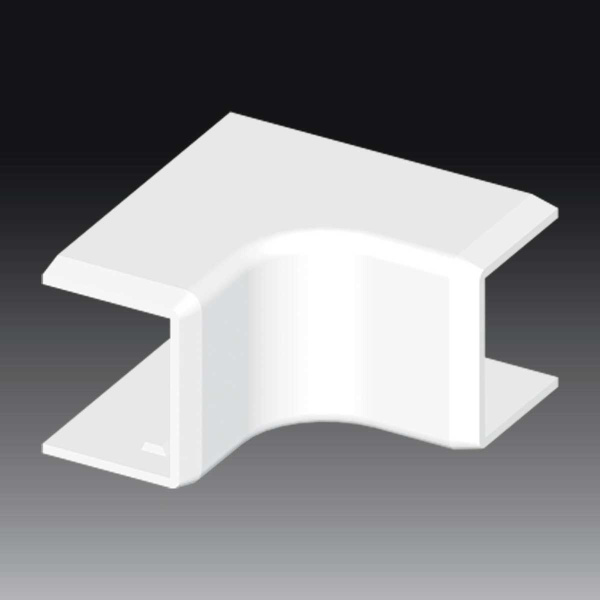 Kopos Угол внутренний на 90 гр. LHD 25X20 8915 (HB) (Цвет Белый) 8915_HB