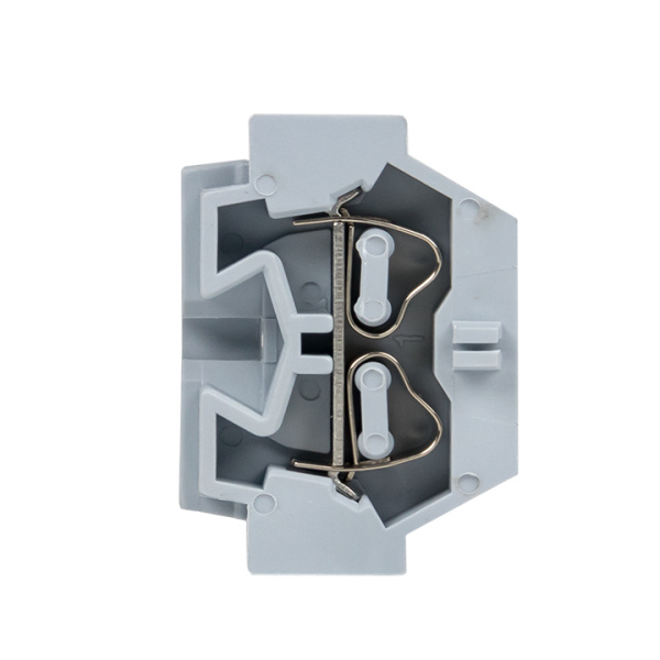 Купить EKF PROxima Миниклемма STB-2.5 24A серая