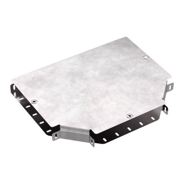 Промрукав Т-образный ответвитель с крышкой Стандарт 300х50 PR16.0441