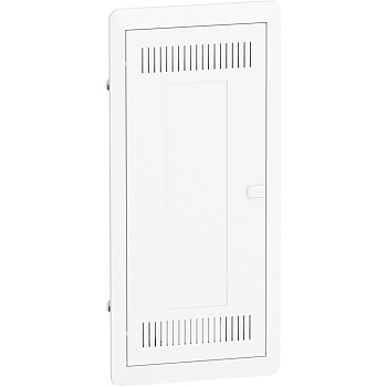 SE  Щит Resi9 KV 4 ряда мультимедийный встраиваемый R9H10978