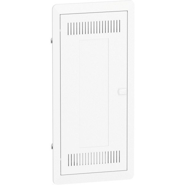 SE  Щит Resi9 KV 4 ряда мультимедийный встраиваемый R9H10978