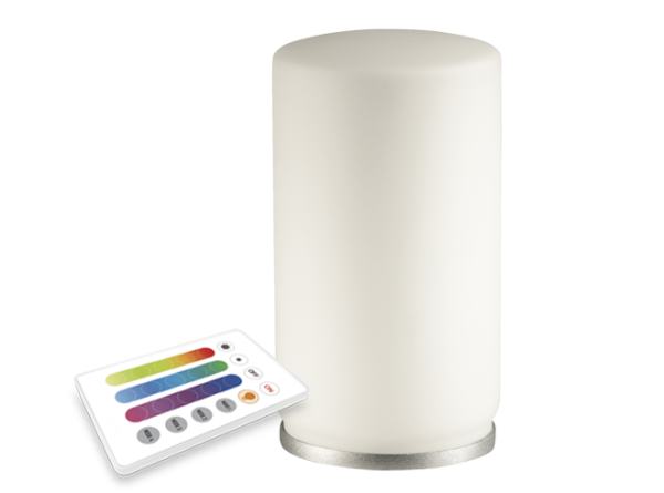 Jazzway Светильник AJ1-RGB-ST10 (колонна) пульт ДУ .1023490