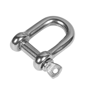 Tech-Krep Скоба такелажная 10 (1 шт) - ярлык 102770