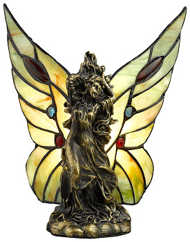 Velante 806-804-01, Светильник настольный E14,1x25W