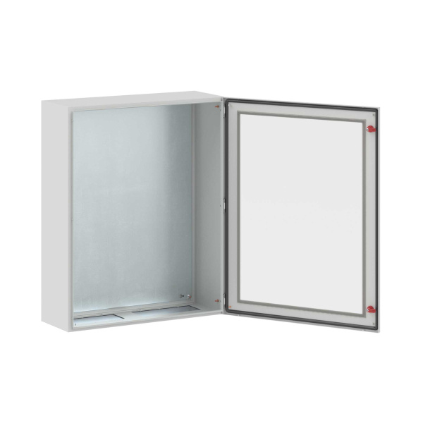 Купить DKC Корпус навесной ST c М/П с прозрачной дверью ВхШхГ 1000x800x300 мм