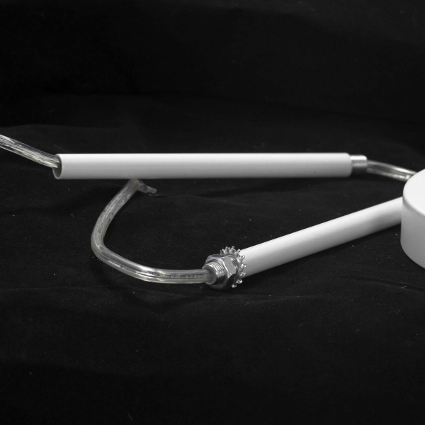 Купить Lussole Комплект GRLSP-8269 (Светильник LSP-8269, Лампа светодиодная E27 9 шт.)