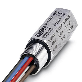 Phoenix Contact S-PT-2XEX-24DC Устройство защиты от перенапряжений 2800040