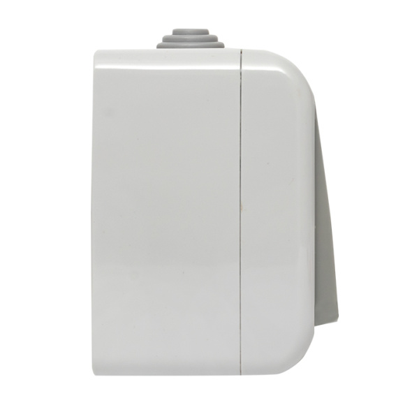 Купить EKF PROxima Мурманск Кнопка звонка 1-клавишная 10А IP54 серая