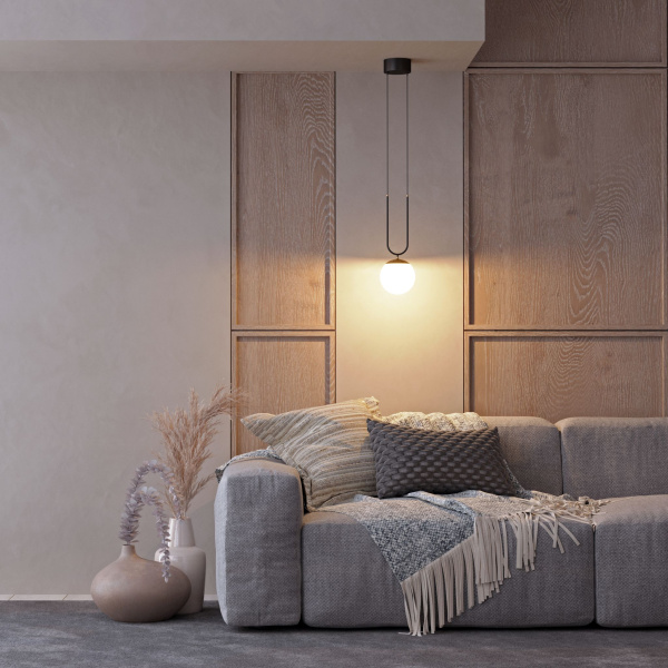 Arlight Светильник SP-BEADS-HANG-U-R130-10W Warm3000 (BK, 275 deg, 230V) (IP20 Металл, 5 лет) 036528 Купить Arlight Светильник SP-BEADS-HANG-U-R130-10W Warm3000 (BK, 275 deg, 230V) (IP20 Металл, 5 лет) 036528
