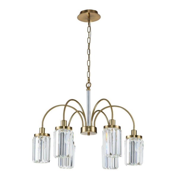 Favourite Светильник подвесной D660*H495/1495/6*E14*40W, excluded 2969-6P