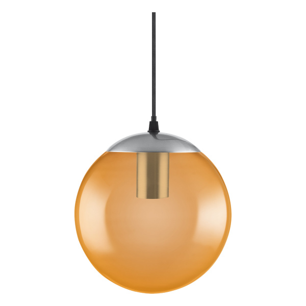 Ledvance Светильник подвесной серии Винтаж 1906 BUBBLE  Золотистый IP 20 4058075217423