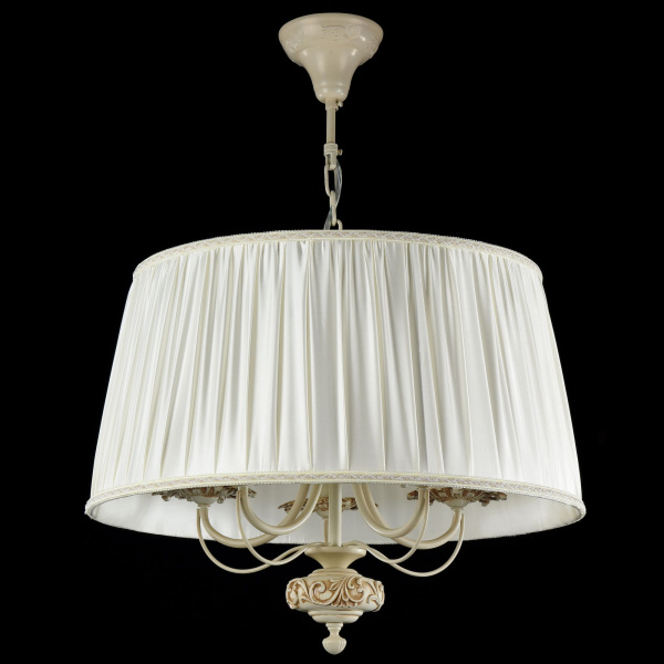 Купить Maytoni Elegant Olivia Слоновая Кость Подвес 5xE14 40W ARM326-55-W