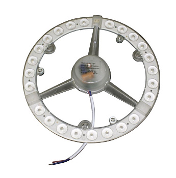 Kink Light Комплект LED-модуль+драйвер 24w (4000K) d-32 (КРИСТАЛЛ) L074131 Kink Light Комплект LED-модуль+драйвер 24w (4000K) d-32 (КРИСТАЛЛ) L074131