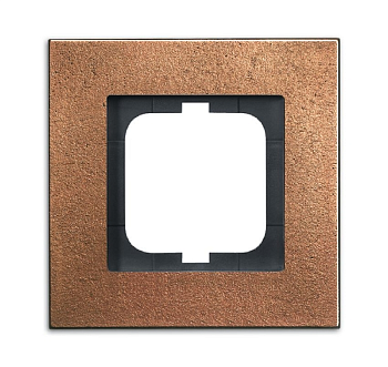 ABB BJE Carat Бронза Рамка 1-ая 2CKA001754A4258
