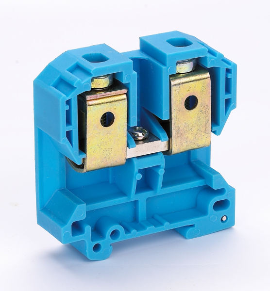 Купить Dekraft Зажим наборный 250А 70мм2 ЗН-101 синий