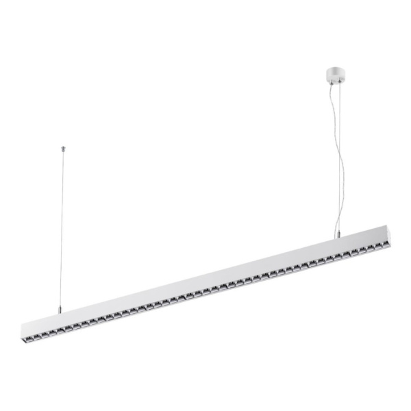 Novotech 358873 OVER NT22 белый Светильник накладной/подвесной светодиодный IP20 LED 4000K 40W 220V ITER