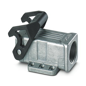 Phoenix Contact Корпус промышленного разъема HC-STA-D07-SHCWS-1STP11-EL-AL 1419241