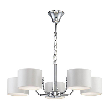 Freya Modern Anita Хром Люстра E14 40W FR5012PL-05CH