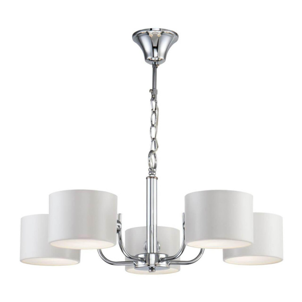 Freya Modern Anita Хром Люстра E14 40W FR5012PL-05CH