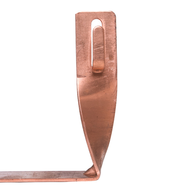 Купить EKF PROxima Держатель под черепицу L=415мм скрученный Cu