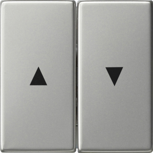 Gira Двойная клавиша для жалюзи со стрелками 0294600