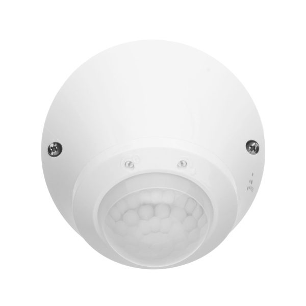 Купить Legrand Lighting Management Датчик движения PIR IP55 настенный/потолочный 360°, блистер 048946