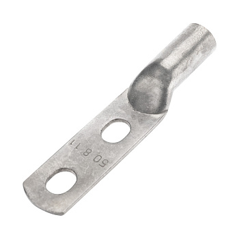 Наконечник кабельный медный луженый ТМЛ-2 50-(8х2)-11 (в упак. 25шт), Rexant 07-4112