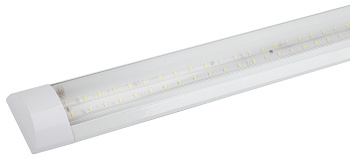 ЭРА SPO-5-40-6K-P (F) Светильник светодиодный линейный 36Вт 2880Лм 6500К 1200мм прозрачный