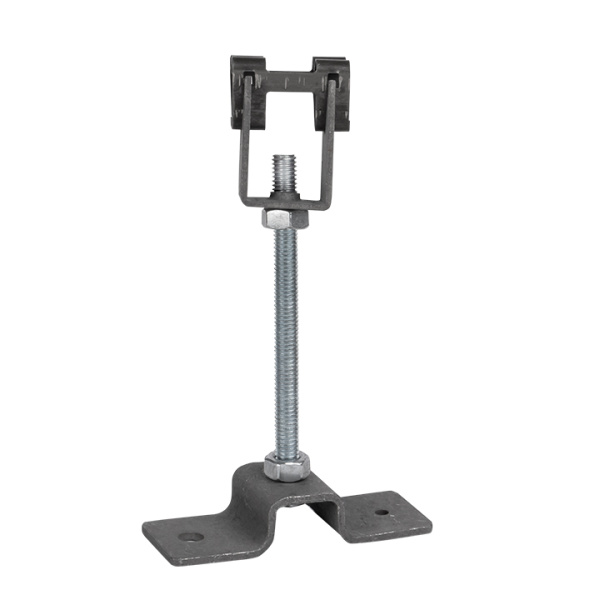 Купить EKF PROxima Держатель токоотвода металлический дистанционный L=100мм, CZ/NI