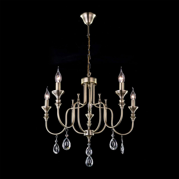 Купить Citilux CL437153 Рига Бронза Светильник Люстра