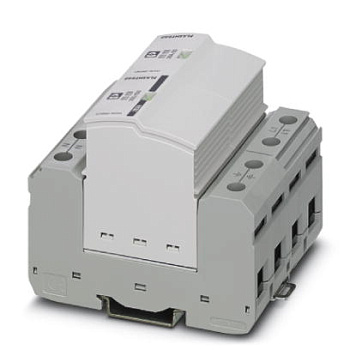 Phoenix Contact FLT-SEC-P-T1-1S-264/50-FM Комбинированный разрядник типа 1/2 2907388