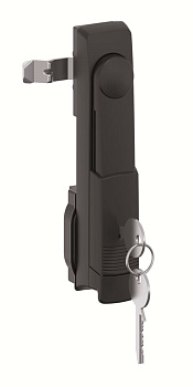 ABB Поворотная ручка CZT6 с замком E0 12 2CPX052430R9999